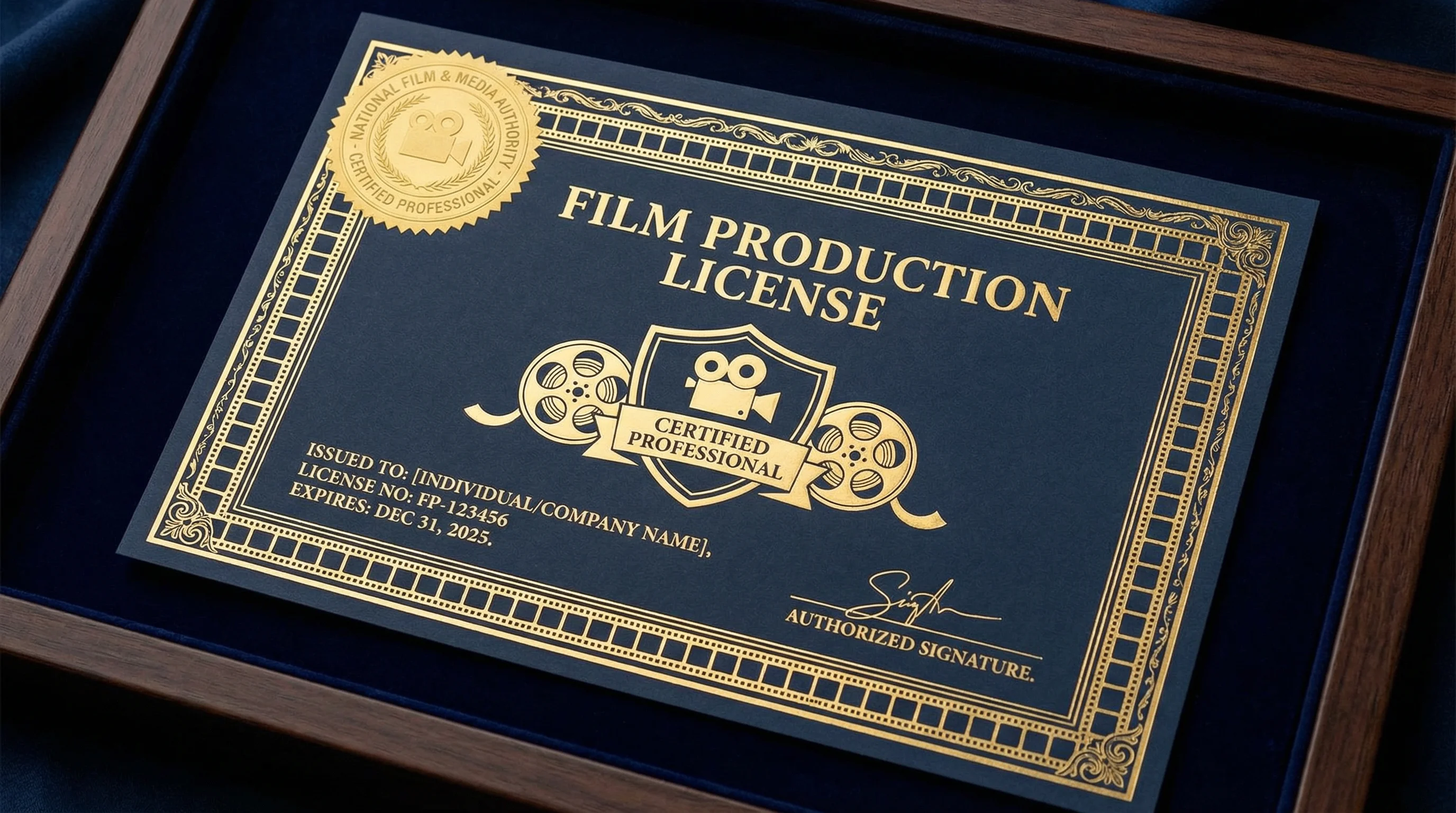 困困兔传媒影视制作许可证